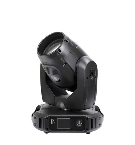Projecteur lyre IP20 - XR 380 - PR Lighting - à LED / professionnel / d'extérieur