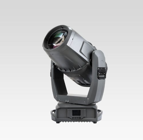 Projecteur lyre IP66 - AQUA LASER 260 - PR Lighting - à LED / professionnel / d'extérieur