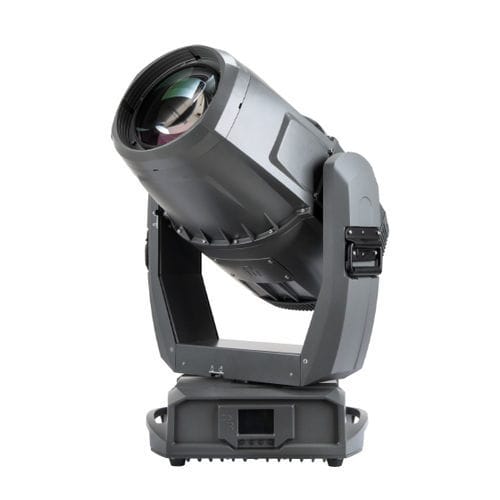 Projecteur lyre IP66 - AQUA LASER 500 BWS   - PR Lighting - à LED / professionnel / d'intérieur