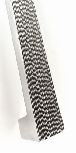Poignée de tirage de porte - COMB 350 - Philip Watts Design - en laiton / en aluminium / en bronze