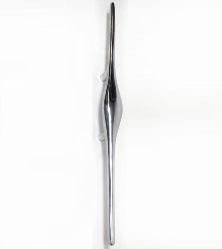 Poignée de tirage de porte - SMALL LITTLEJOHN - Philip Watts Design - en laiton / en aluminium / en bronze