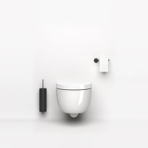 WC suspendu - CL/04.01060 - Clou BV - en céramique / résidentiel / professionnel
