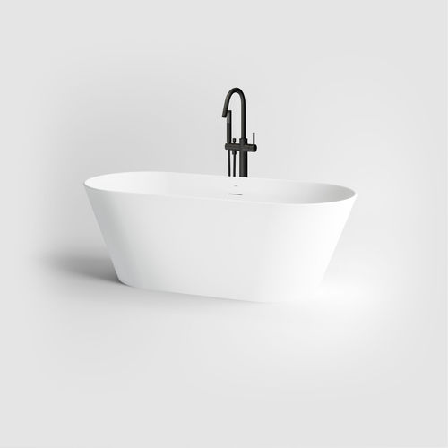 Baignoire ovale - CL/05.70020.20 - Clou BV - en îlot / pour habitat / à usage professionnel