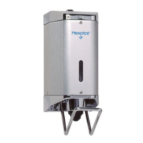 Distributeur de savon professionnel - CN 803 CC - HEXOTOL - résidentiel / mural / en ABS