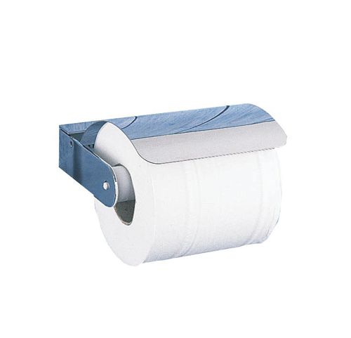Porte-rouleau WC mural - PH 1009 - HEXOTOL - en acier / professionnel