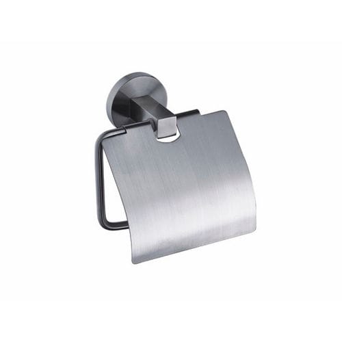 Porte-rouleau WC mural - PH 1509 - HEXOTOL - en acier inoxydable / satiné / professionnel