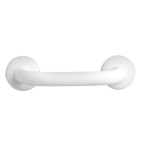 Barre de maintien en acier - BA380 - HEXOTOL - en Rilsan® / droite / murale