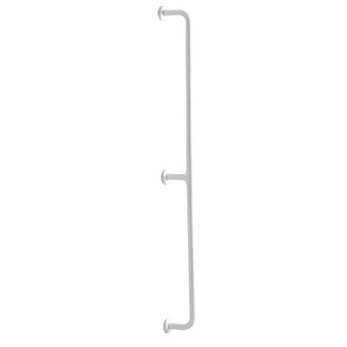 Barre de maintien en acier - BA1600 - HEXOTOL - en acier galvanisé / droite / murale