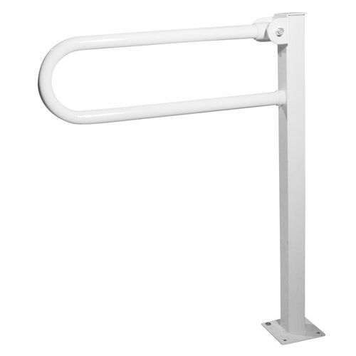 Barre de maintien en acier - H0434126 - HEXOTOL - en forme de U / au sol / professionnelle
