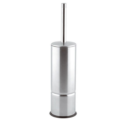Brosse de toilettes en acier inoxydable - MONTANA - HEXOTOL - en plastique / murale / de sol