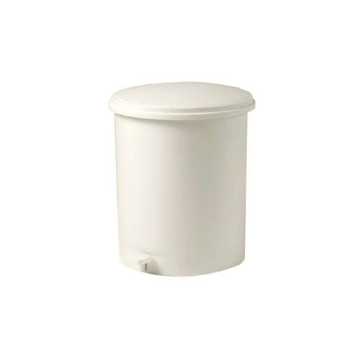 Poubelle en métal - H0591801 - HEXOTOL - en ABS / d'intérieur / pour hôpital