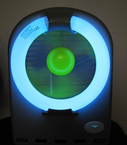 Désinsectiseur professionnel - H0498401 - HEXOTOL - lampe