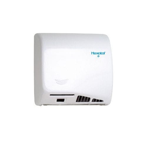 Sèche-mains automatique - A180 - HEXOTOL - mural / en acier inoxydable / en acier