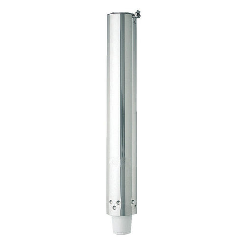 Distributeur de gobelets en métal - H0497901 - HEXOTOL - à poser