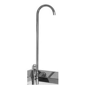 Robinet pour fontaine - H0539101 - HEXOTOL - à poser / en métal / d'intérieur