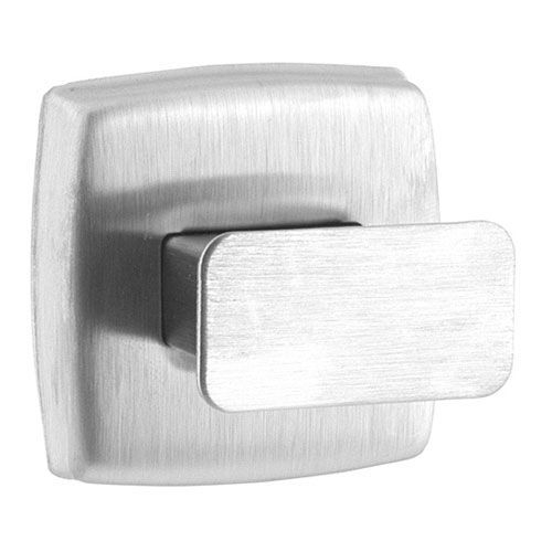 Patère contemporaine - H0492805 - HEXOTOL - en inox / individuelle / de salle de bain