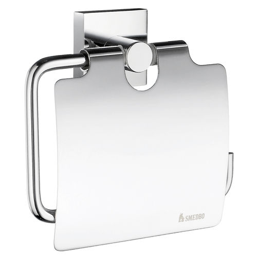 Porte-rouleau WC mural - H0861019 - HEXOTOL - en laiton / professionnel