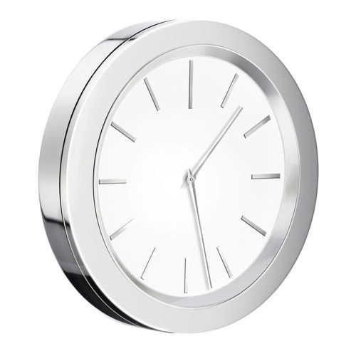 Horloge contemporaine - H0862020 - HEXOTOL - murale / analogique / en laiton