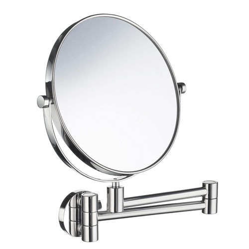 Miroir mural - H0864012 - HEXOTOL - pour hôtel / contemporain / rond