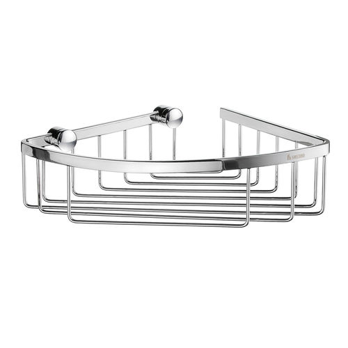 Porte-savon mural - H0864005 - HEXOTOL - en laiton chromé / pour hôtel