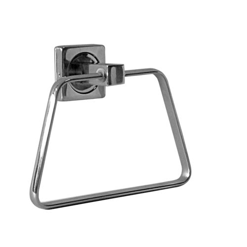 Porte-serviettes en anneau - H0360809 - HEXOTOL - mural / en inox / pour hôtel
