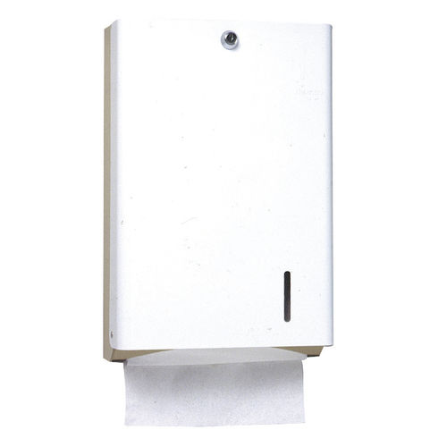 Distributeur d'essuie-mains mural - DEM 1136 - HEXOTOL - en inox / professionnel