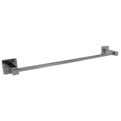 Porte-serviettes 1 barre - H0360701 - HEXOTOL - mural / en inox / pour hôtel
