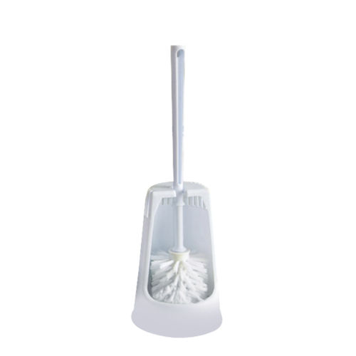 Brosse de toilettes en ABS - JAZZ - HEXOTOL - de sol / pour hôtel