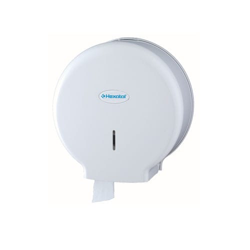 Distributeur de papier toilette mural - AE51000 - HEXOTOL - en ABS / professionnel