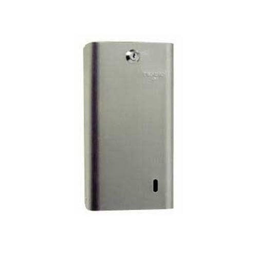 Distributeur de papier toilette mural - PH 956/2 - HEXOTOL - en acier inoxydable / pour 2 rouleaux / professionnel