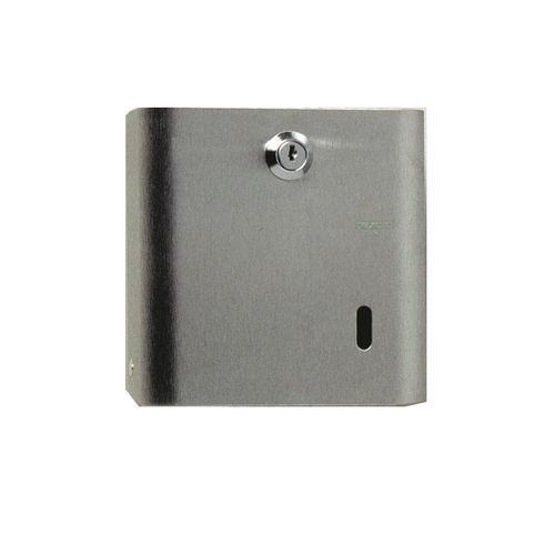 Distributeur de sachets hygiéniques mural - PHS916/2 - HEXOTOL - en inox / en acier / professionnel