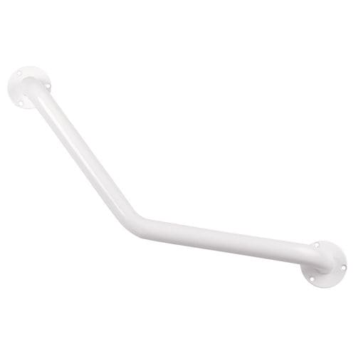 Barre de maintien en acier - BA0130 - HEXOTOL - en forme de L / d'angle / murale