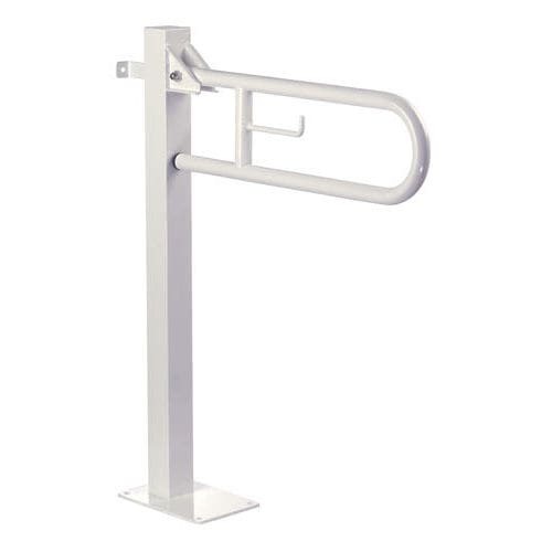 Barre de maintien en inox - H0434119 - HEXOTOL - en acier / en forme de U / murale