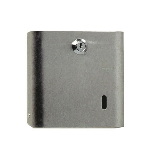 Distributeur de papier toilette mural - PH916/2 - HEXOTOL - en acier inoxydable / professionnel