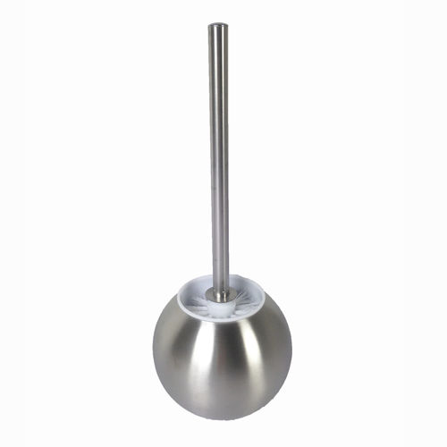 Porte brosse de toilettes en acier inoxydable - OREGON - HEXOTOL - en plastique / au sol
