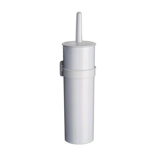 Brosse de toilettes en ABS - TWIST - HEXOTOL - au sol / murale