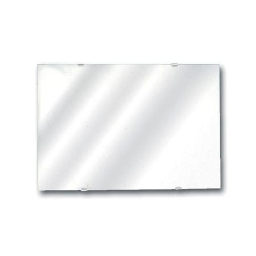 Miroir de salle de bain mural - H0496301 - HEXOTOL - professionnel / contemporain / rectangulaire