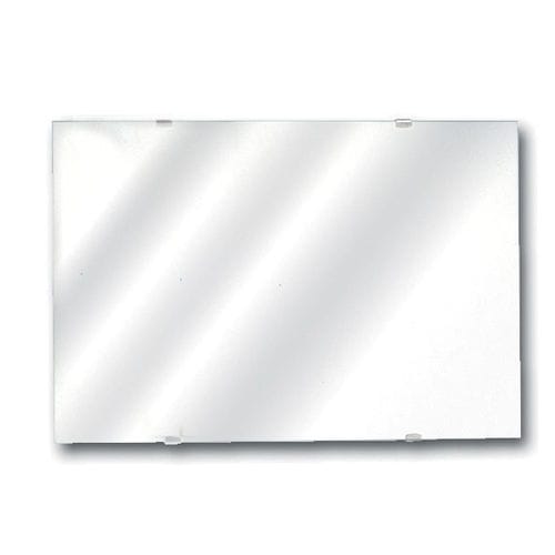 Miroir de salle de bain mural - H0821101 - HEXOTOL - professionnel / contemporain / rectangulaire