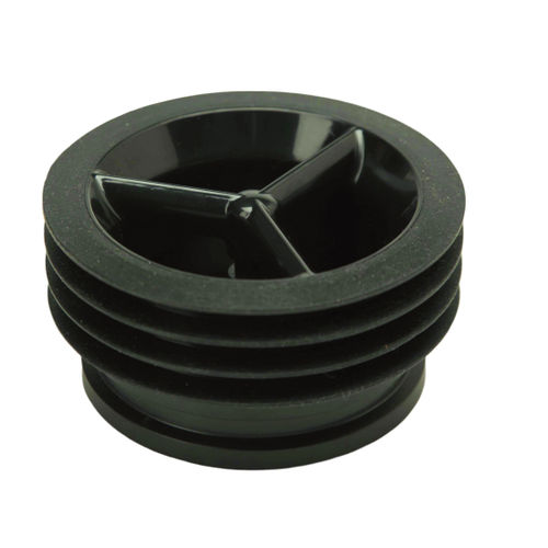 Bonde de douche en silicone - H0420600-2 - HEXOTOL