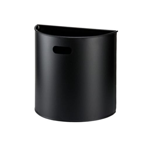 Corbeille à papier en acier - H0592303 - HEXOTOL
