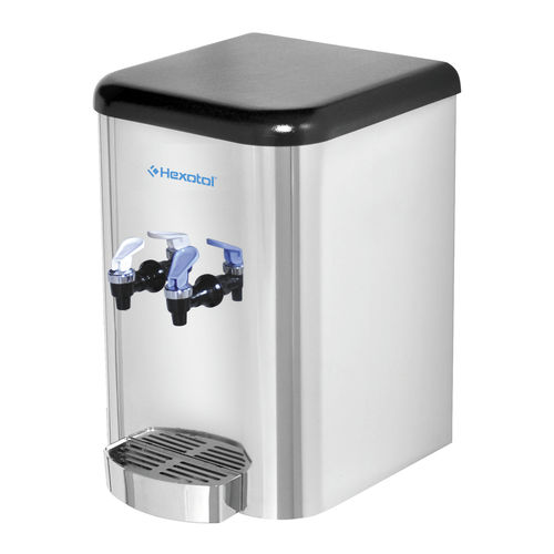 Distributeur d'eau froide - M33ID - HEXOTOL - boisson chaude / professionnel