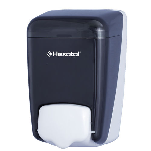 Distributeur de savon professionnel - SN 840 - HEXOTOL - mural / en ABS / en polycarbonate