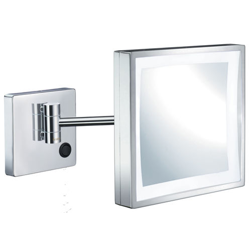 Miroir mural - H0864010 - HEXOTOL - pour hôtel / contemporain / carré