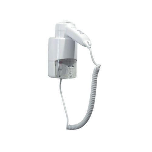 Sèche-cheveux pour chambre d'hôtel - H0492903 - HEXOTOL