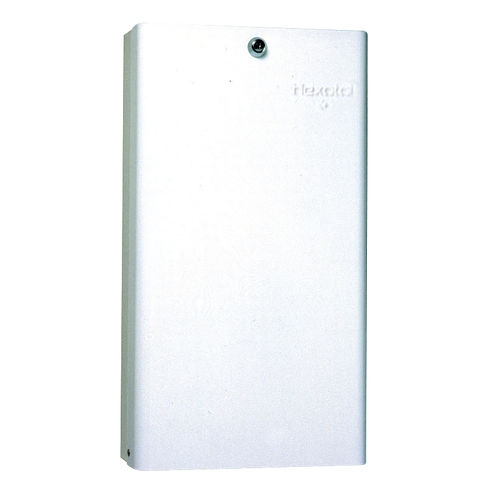 Poubelle en acier inoxydable - REM1366 - HEXOTOL - d'intérieur / pour essuie-mains / murale