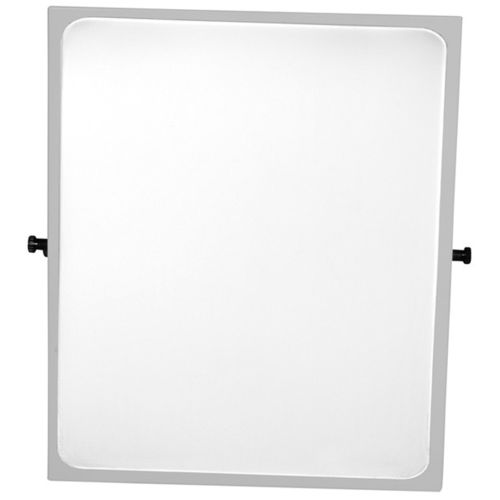 Miroir de salle de bain mural - H0434133 - HEXOTOL - professionnel / contemporain / rectangulaire