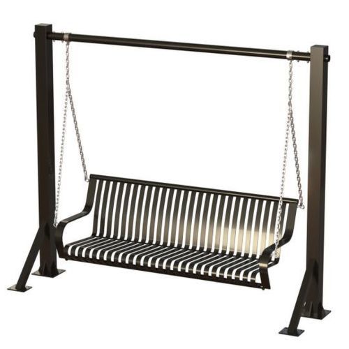 Balançoire en acier - CARNIVAL&trade; SWING BENCH - Madrax/Thomas Steele