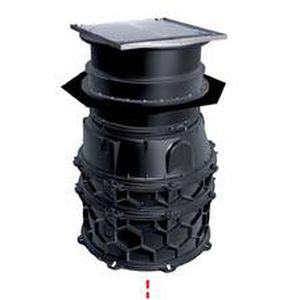 Station de relevage - AQUALIFT F XL (ATEX) - KESSEL