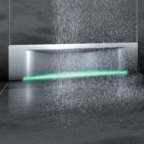 Caniveau de douche en acier inox - SCADA - KESSEL