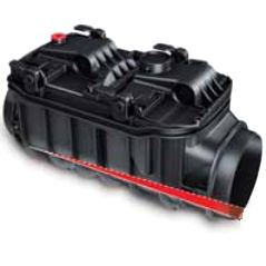 Station de relevage - PUMPFIX F - KESSEL